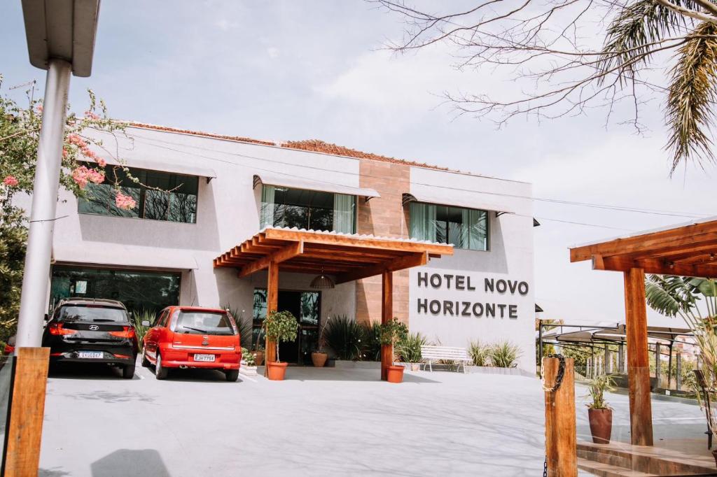 Hotel Novo Horizonte - Monte Sião - MG