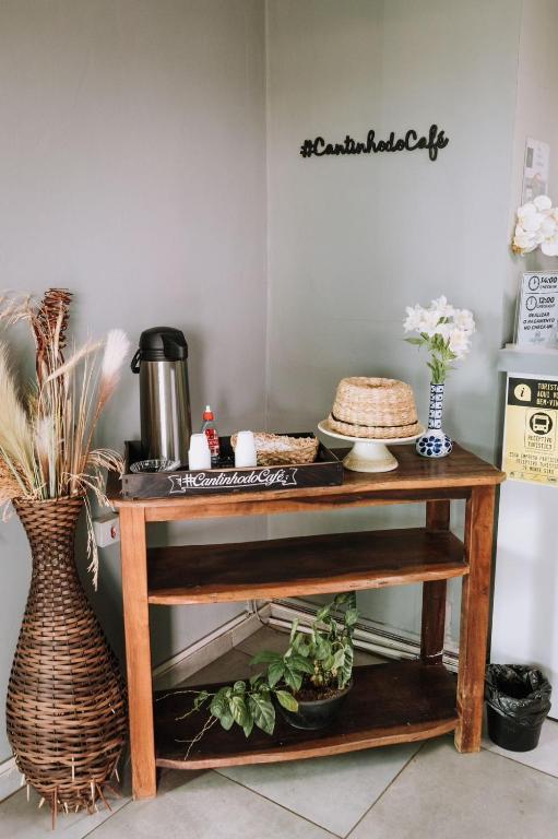 Hotel Novo Horizonte - Monte Sião - MG