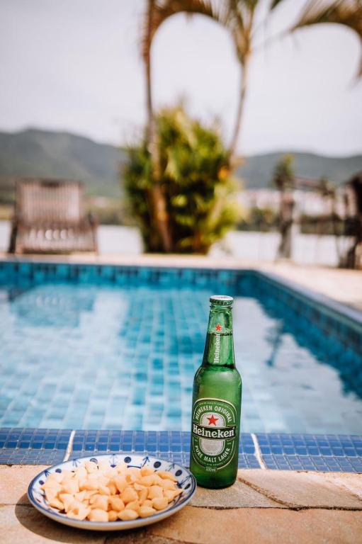 Hotel Novo Horizonte - Monte Sião - MG