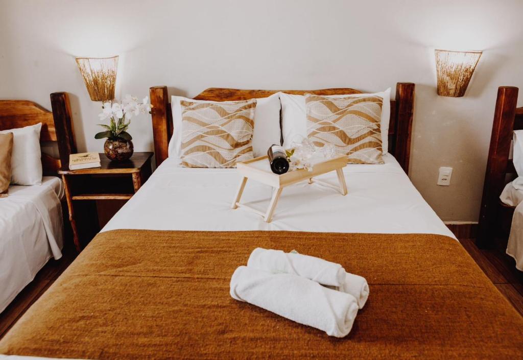 Hotel Novo Horizonte - Monte Sião - MG