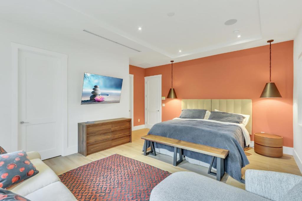 Mystique Luxe Modern Villa, Pool, Hot Tub, Gym, Wet Bar!, Miami (precios actualizados 2024)