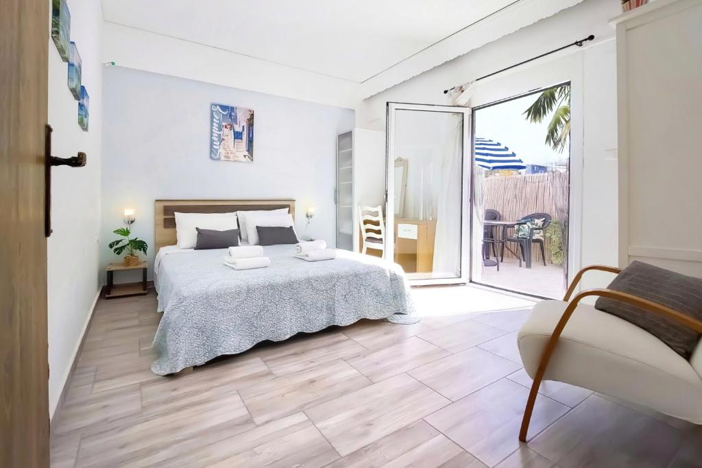 Holiday House Heraklion - Luxe Appartement