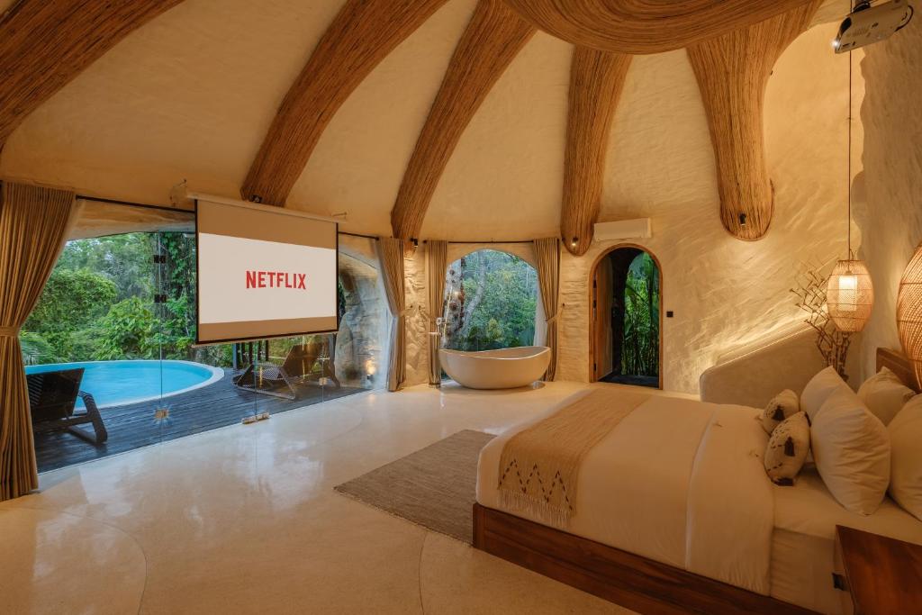 Jungleight Bali - One-Bedroom Villa