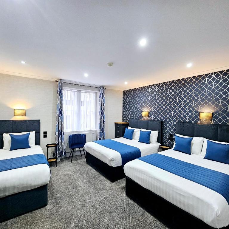 Mentone Hotel - Resim 33