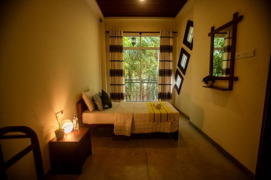 Fotografie z fotogalerie ubytování Evergreen Hotel Dambulla v Dambulle