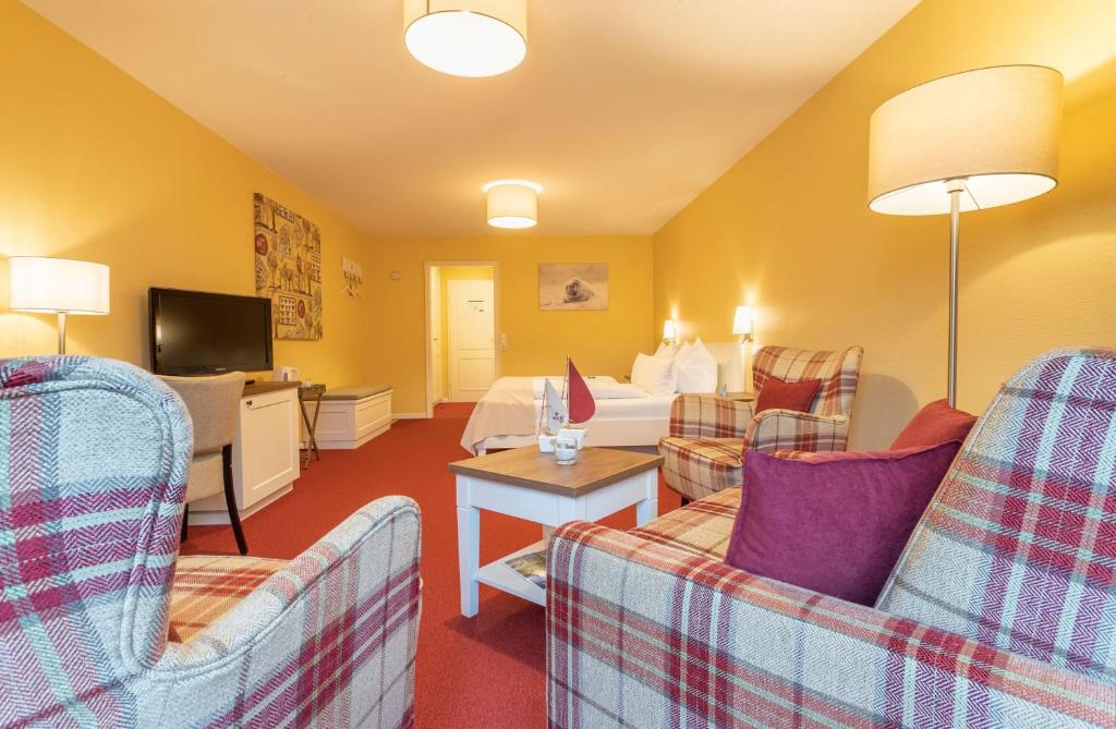 Hotel Landhaus Ellerbrock - 13