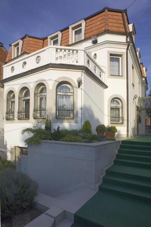 Garni Hotel Panorama Lux - Resim 41