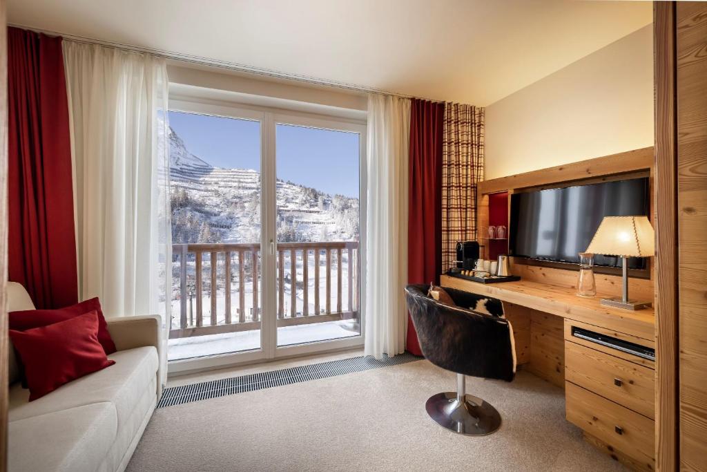 Kesselspitze Hotel & Chalet, Valamar Collection - 4 Star Superior - 10