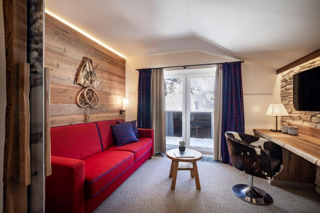 Kesselspitze Hotel & Chalet, Valamar Collection - 4 Star Superior - 13