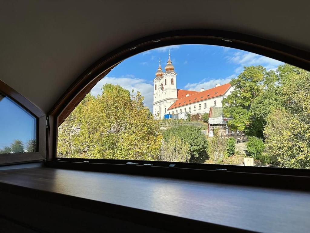 Fotografia z galérie ubytovania Piros Vendégház v Tihany