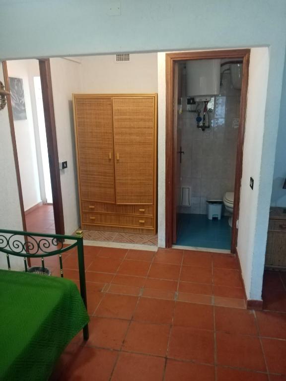Casa Siciliana Altarbiah - Habitación Familiar Con Baño Privado