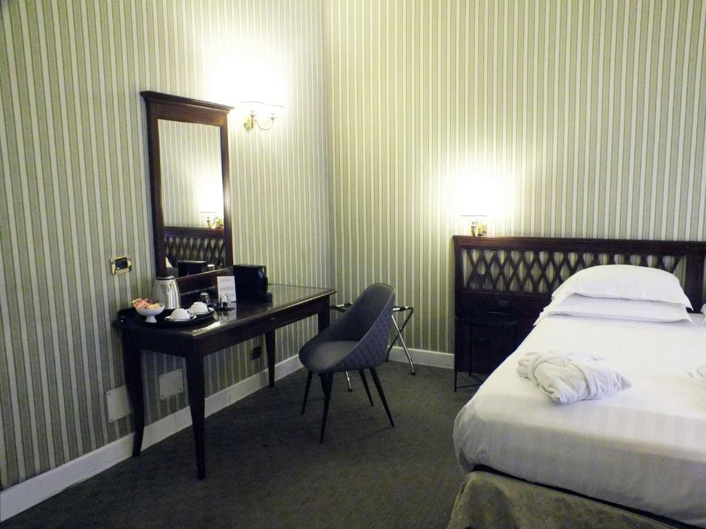 BB Hotels Smarthotel Bailey's - Resim 37