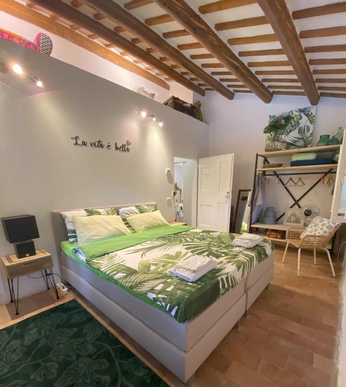 Il Posto Perfetto - King Room Con Piscina Vista