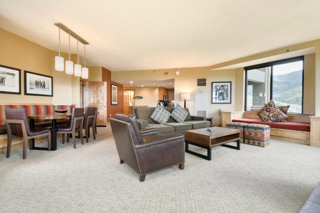 Grand Summit Lodge by Park City - Canyons Village - Appartamento Superiore