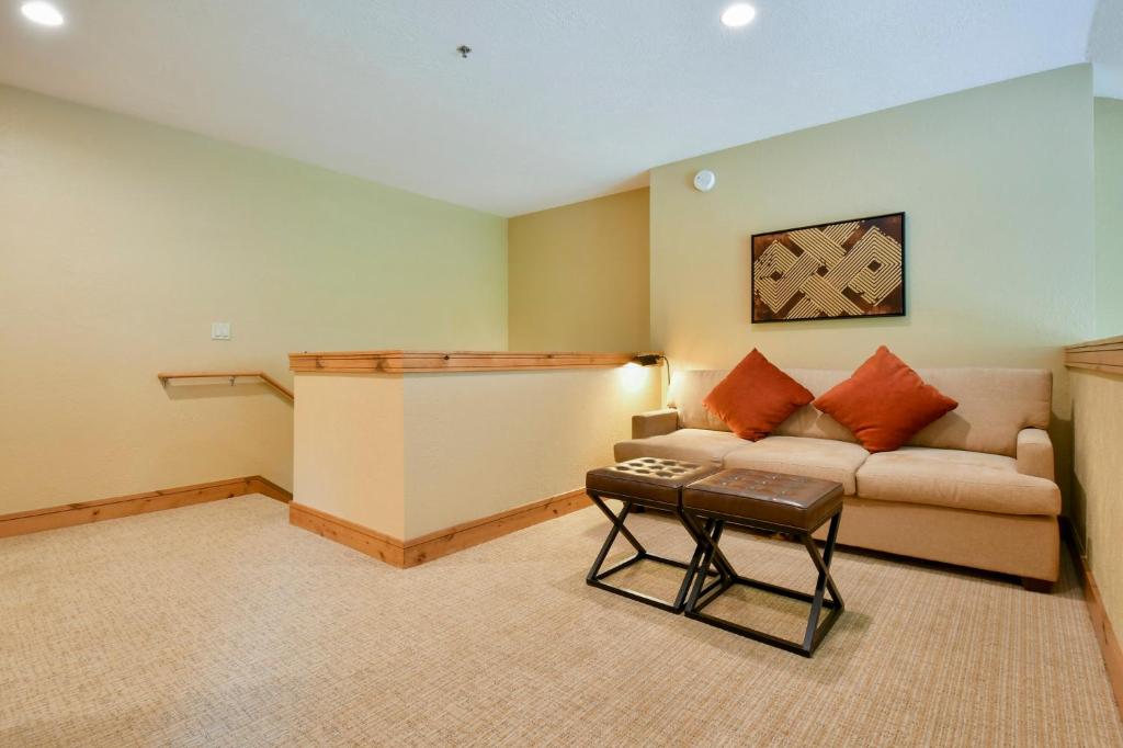 Grand Summit Lodge by Park City - Canyons Village - Soppalco Con Due Camere Da Letto