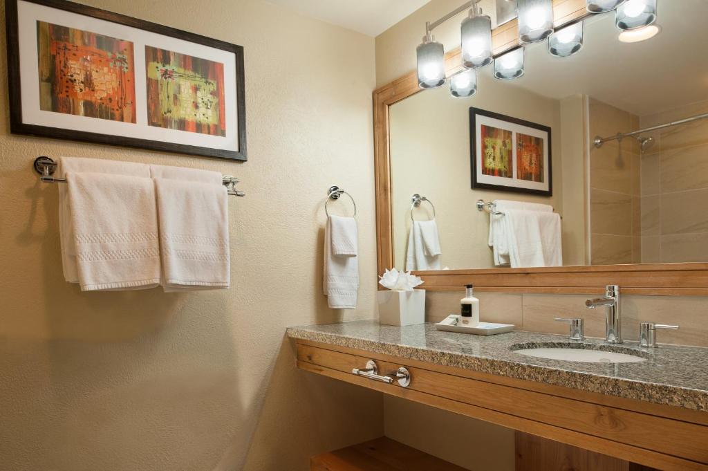 Grand Summit Lodge by Park City - Canyons Village - Doppia Sala Regina