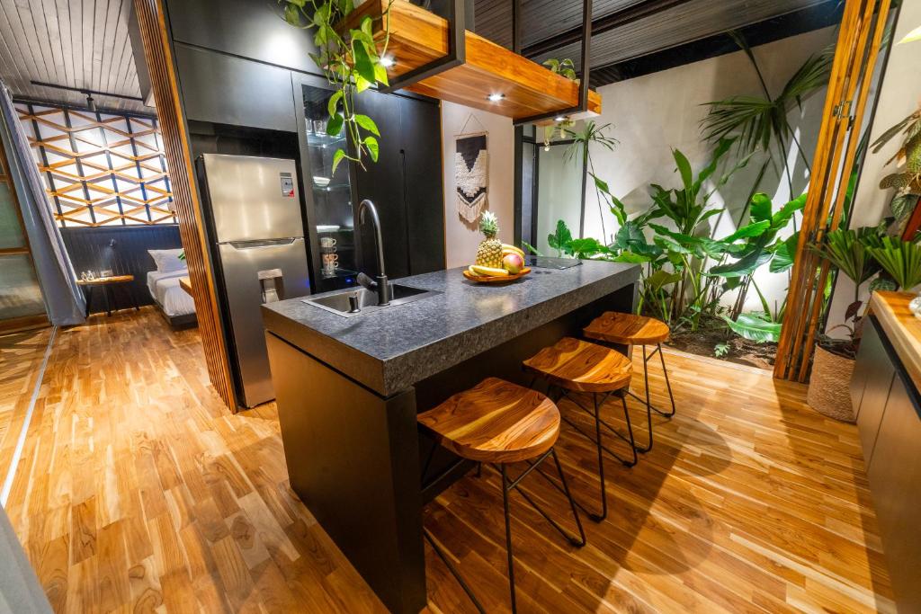 Fotografie z fotogalerie ubytování Danta Santa Lofts v destinaci Fortuna