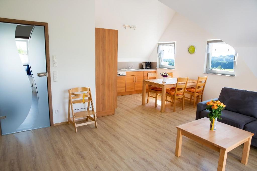 A cozinha ou kitchenette de Mayer Burghöfe