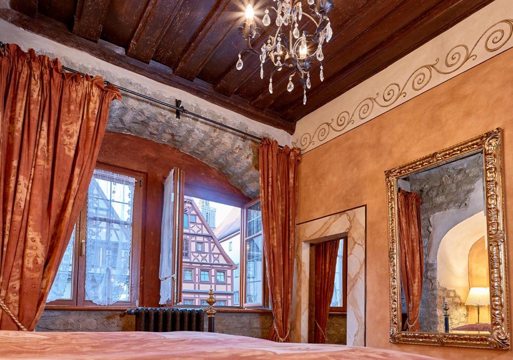 Historik Hotel Gotisches Haus garni - 豪华室