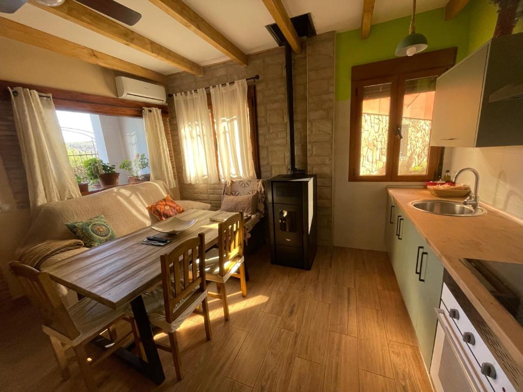 Casa Sierra de Gata - Apartamento Rural - Two-Bedroom Apartment