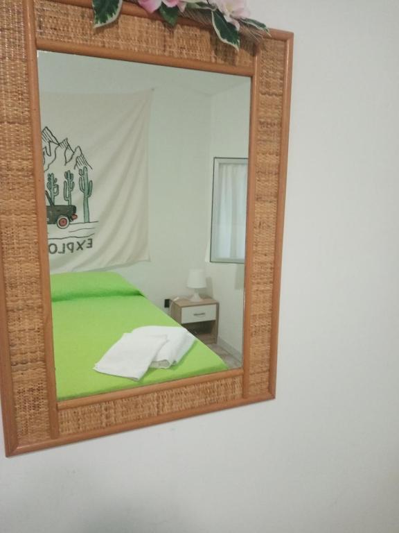 Casa Siciliana Altarbiah - Habitación Doble Con Baño Compartido