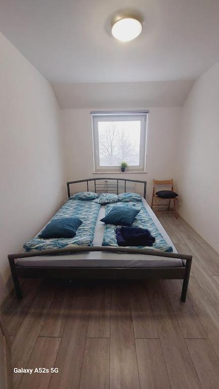 Posteľ alebo postele v izbe v ubytovaní SUNNY HILL , KOWARY