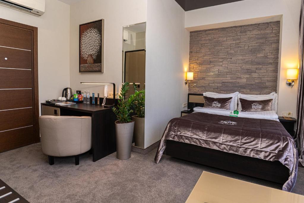 NEMO Hotel Resort & SPA - 标准的单人间与公园视图