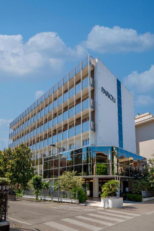 Parioli Hotel Rimini - Resim 8