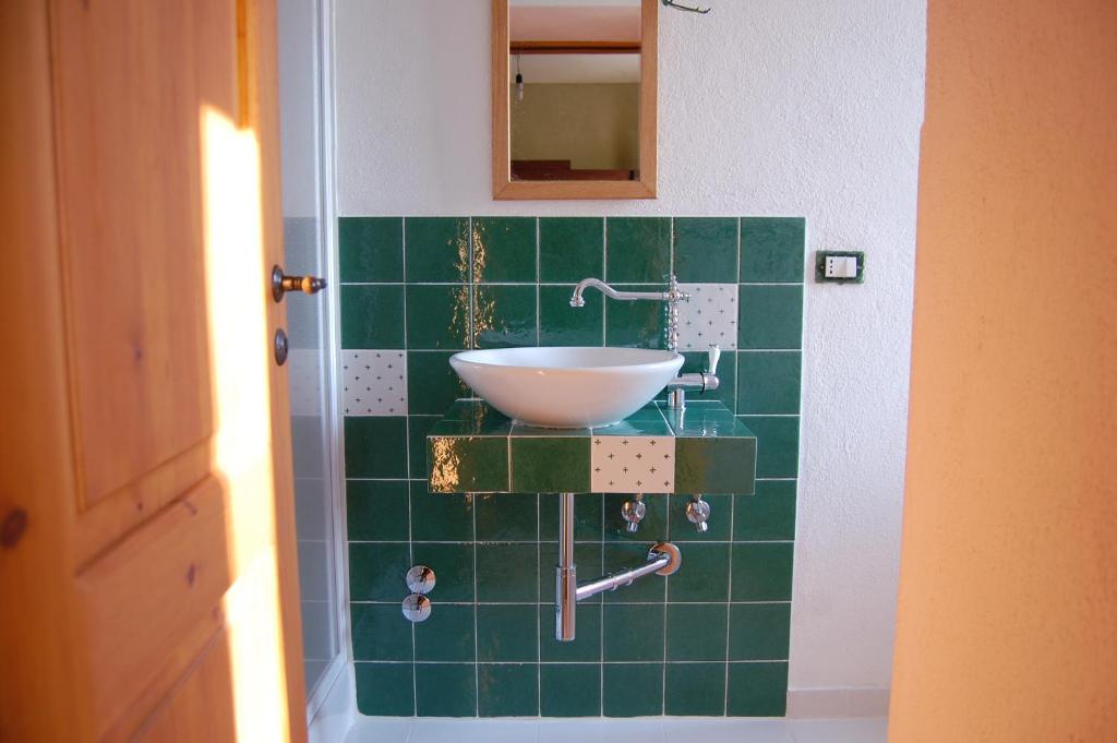 Bagno di Rifugio Casello Margherita