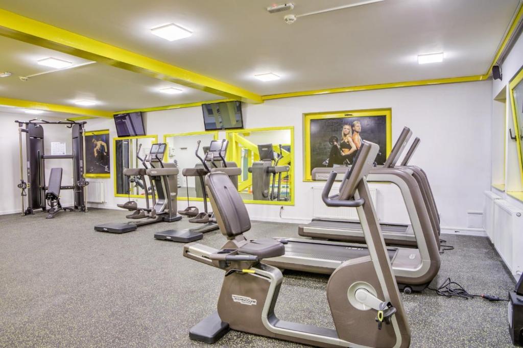 Alpin ApartHotel 2302 - Resim 33