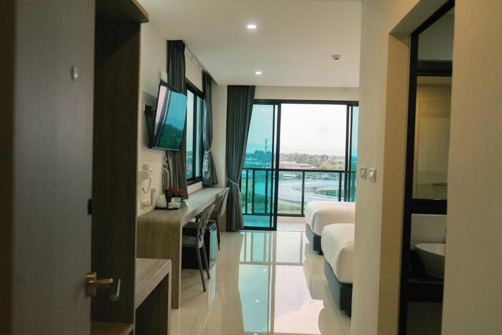 Mountain&Sea Hotel Prachuap - 15