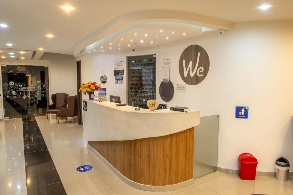 Fotografie z fotogalerie ubytování Hotel Wess v destinaci Bogotá
