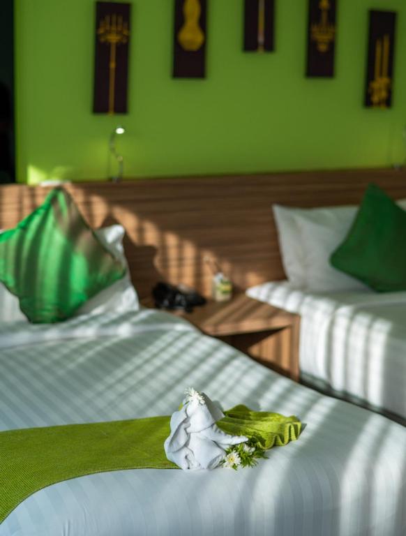 
Luxury Two-Bedroom Apartment
