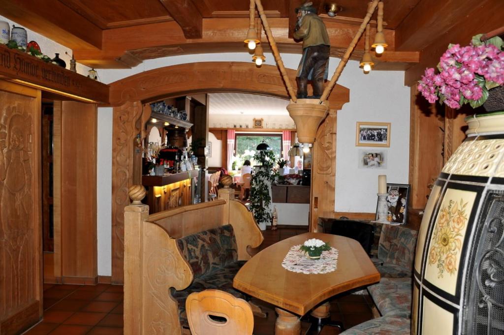 Fotografie z fotogalerie ubytování Gasthof-Hotel Lärmfeuer v destinaci Rohrbach
