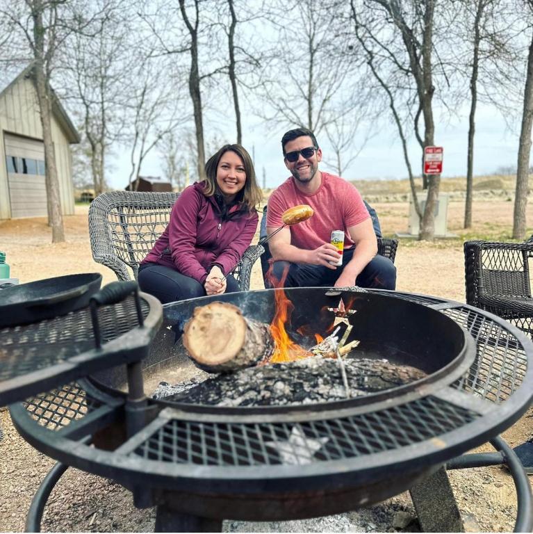 43 Sons River Ranch Safari Cabin, Kingsbury (updated prices 2024)