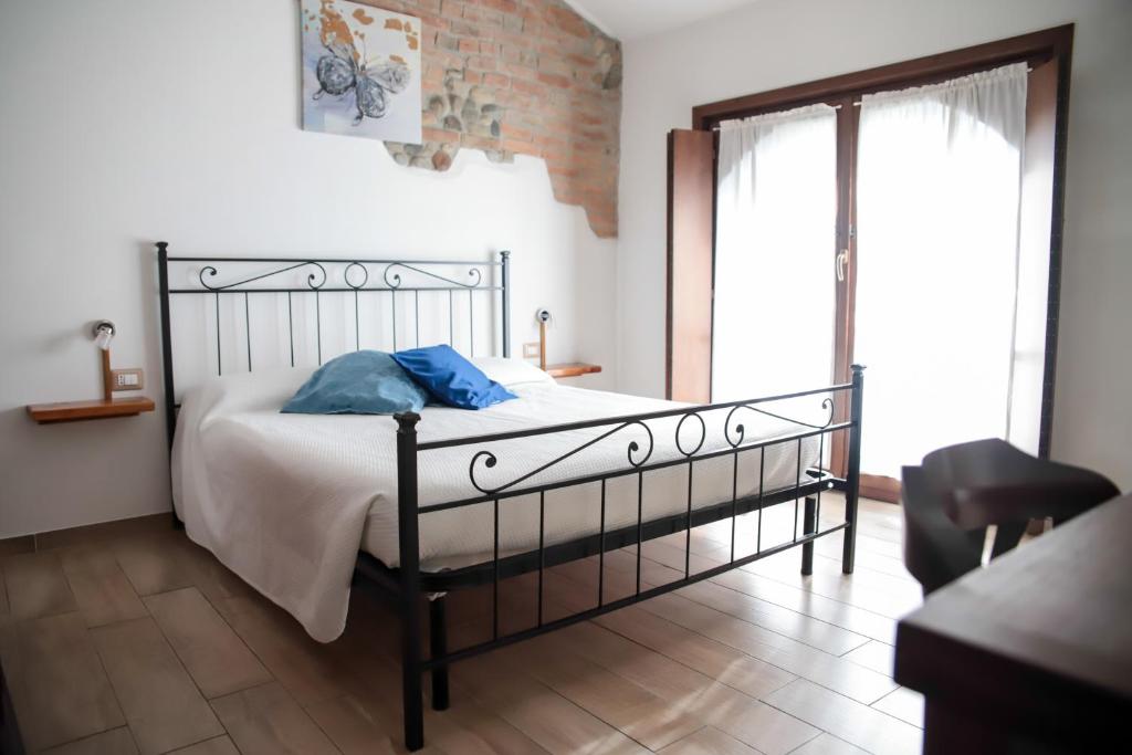 Antico Pioppo - Tweepersoonskamer Met Eigen Badkamer