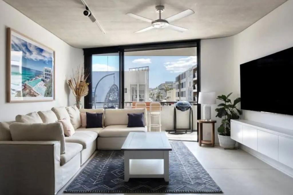 Two bedroom apartment Bondi Beach Premium Australia (Australien Sydney