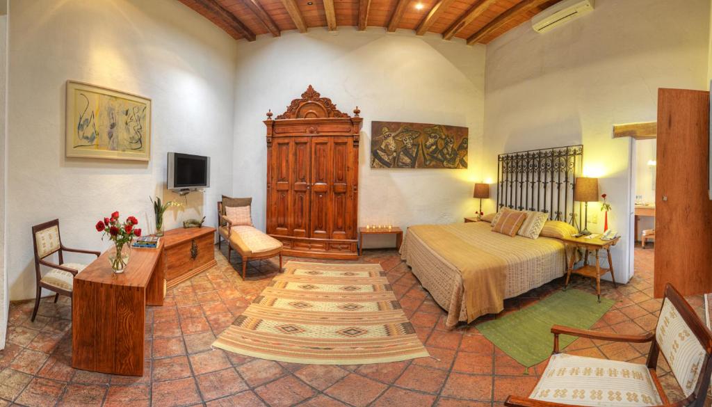 Hotel La Casona de Tita - 豪华王室