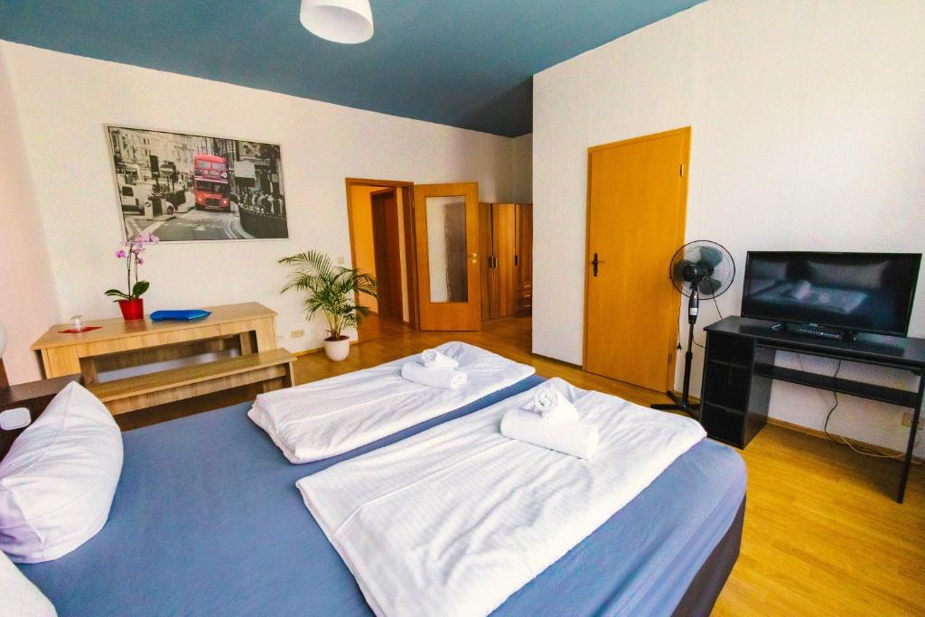 Hotel & Apartments Altstadtperle - One-Bedroom Apartment