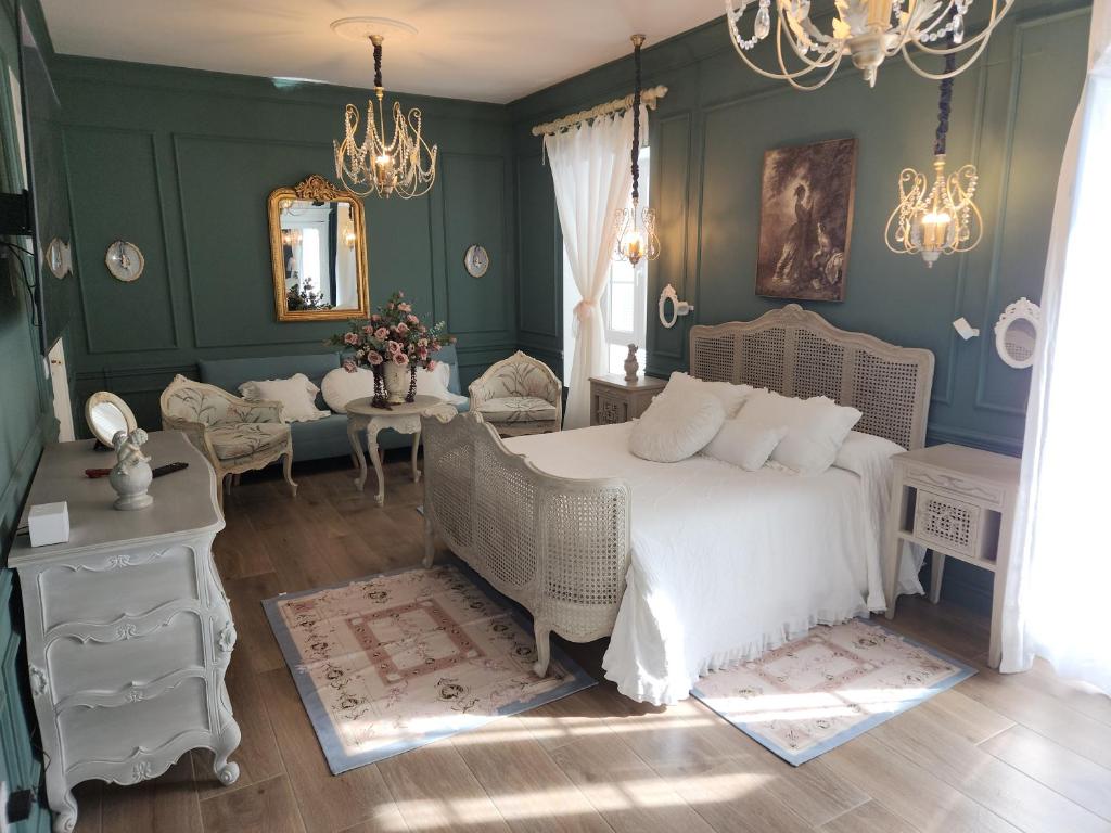 Hotel Boutique iulia 5 Estrellas - Junior Suite With Pool View