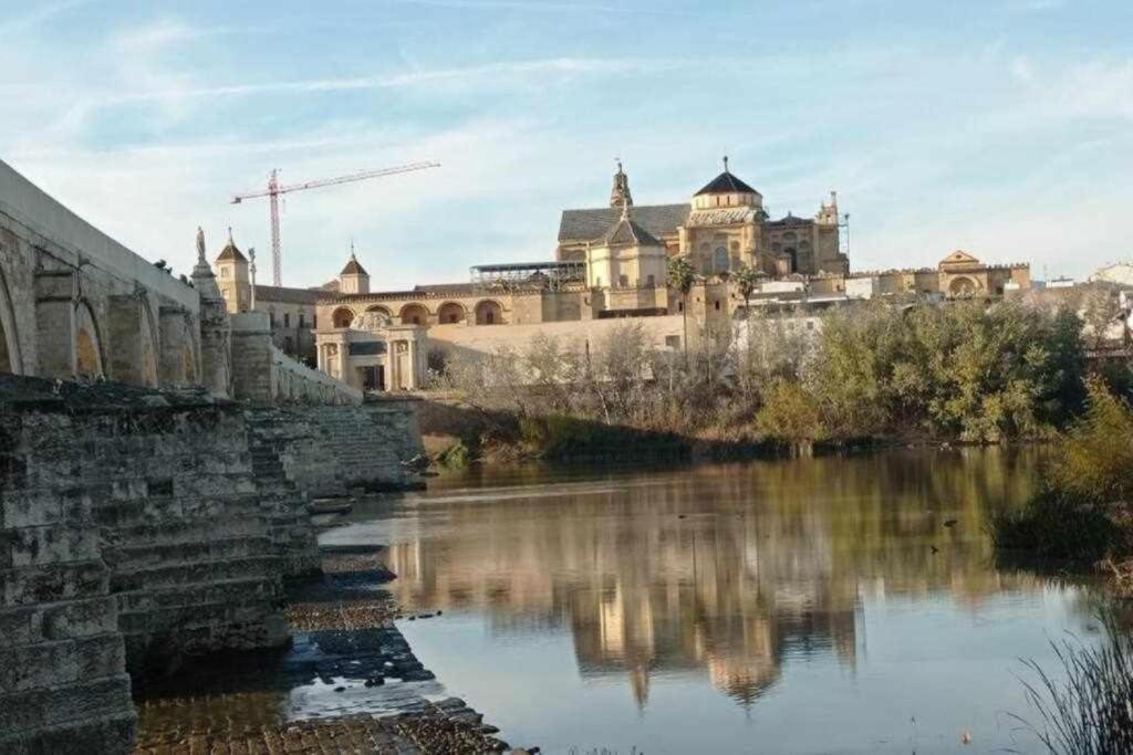 Výhľad na rieku v blízkosti apartmánu