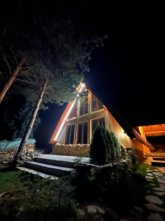 Fotografie z fotogalerie ubytování Pine Cabins Zlatibor v destinaci Zlatibor