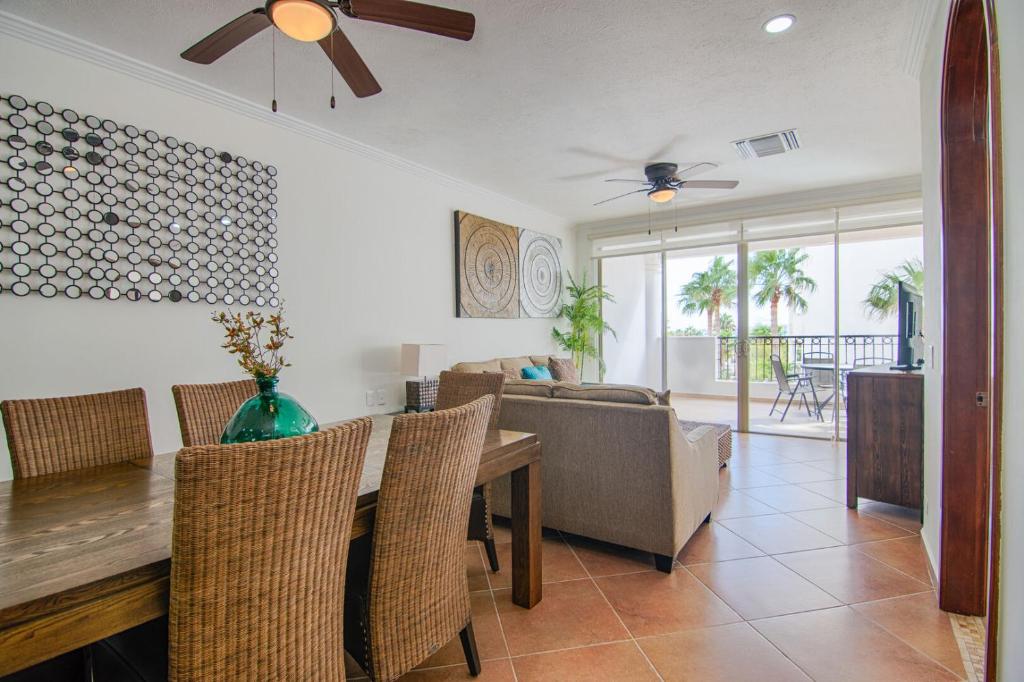 Casa Blanca Golf Villas - Apartamento De 2 Quartos