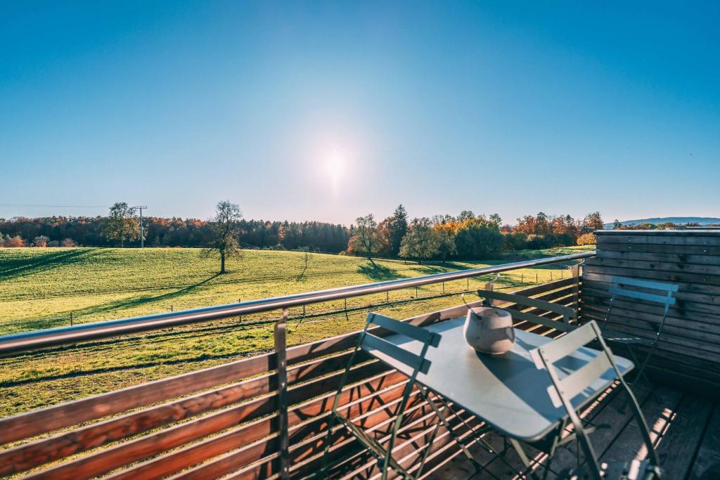 Gut Hügle Erlebnishof Familienhotel & Spa - Studio With Balcony