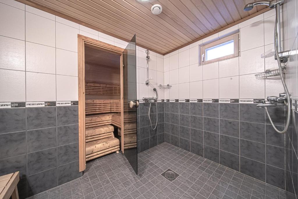 Fotografie z fotogalerie ubytování Villa Nuottitie, Levi v destinaci Levi