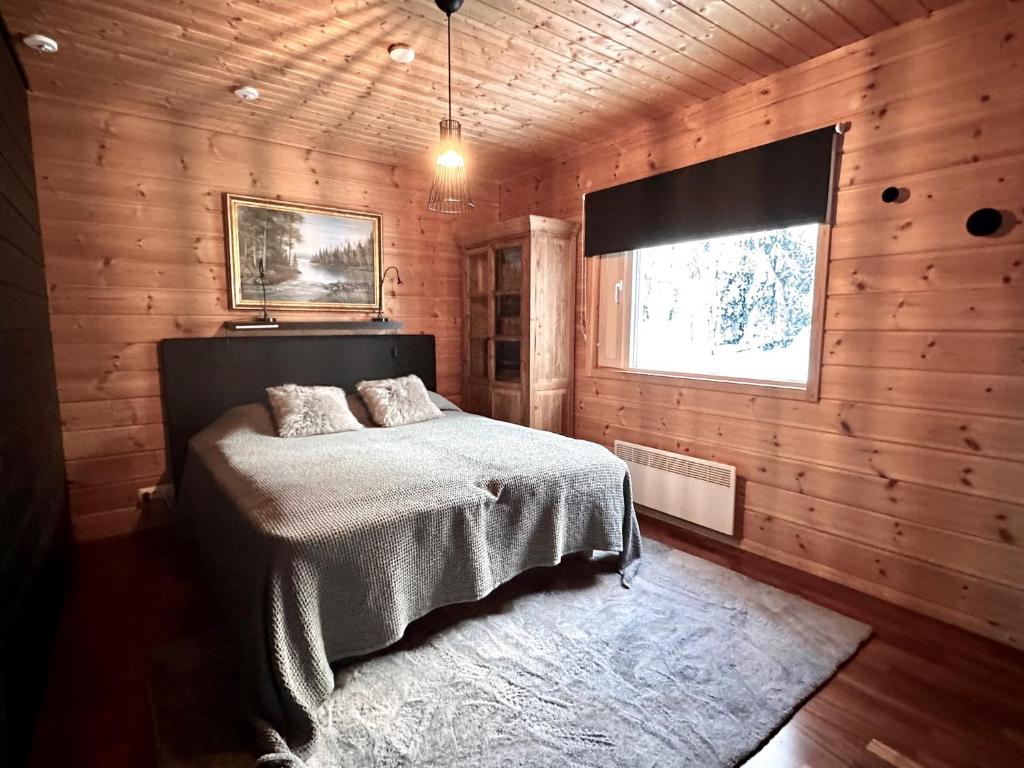 Fotografie z fotogalerie ubytování Villa Nuottitie, Levi v destinaci Levi