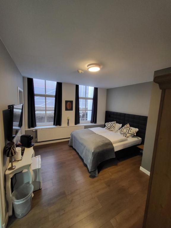 Hotel Broer & Zus - Resim 41