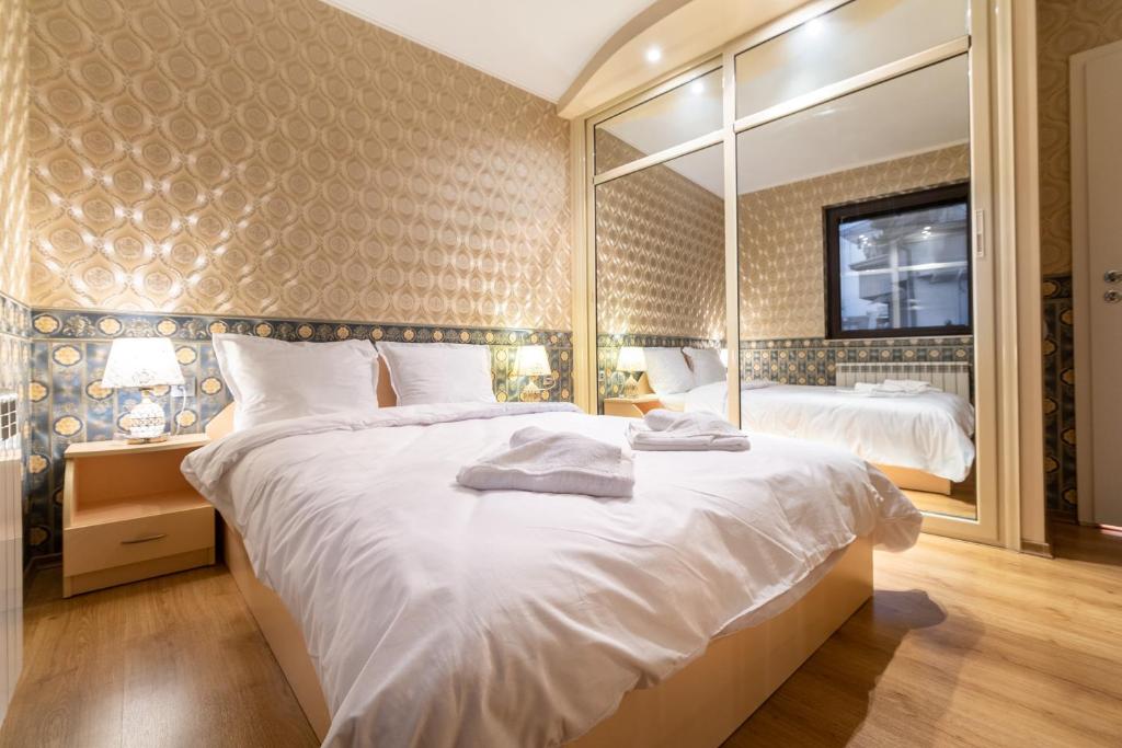 Gorgeous 1-bed Apartment