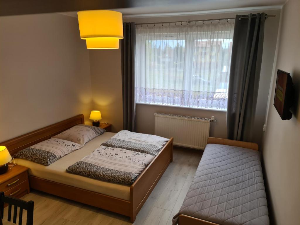 Pokoje Zacisze Leśne - 8