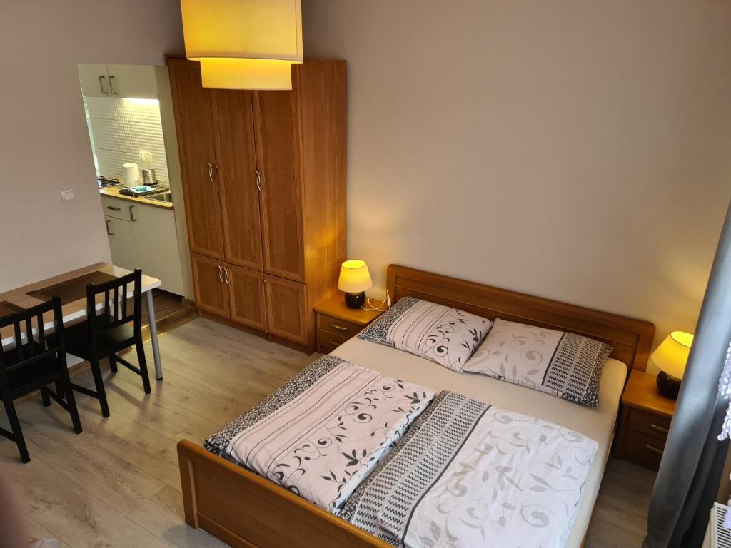 Pokoje Zacisze Leśne - 9